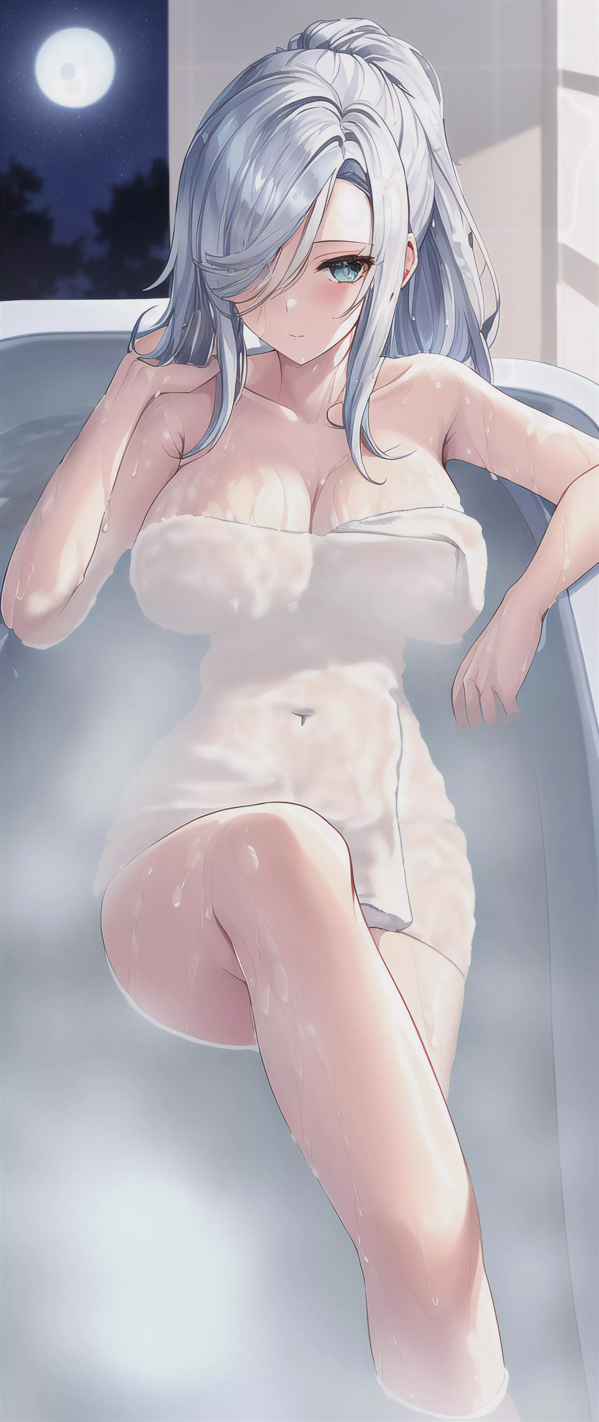 Shenhe [Genshin Impact]