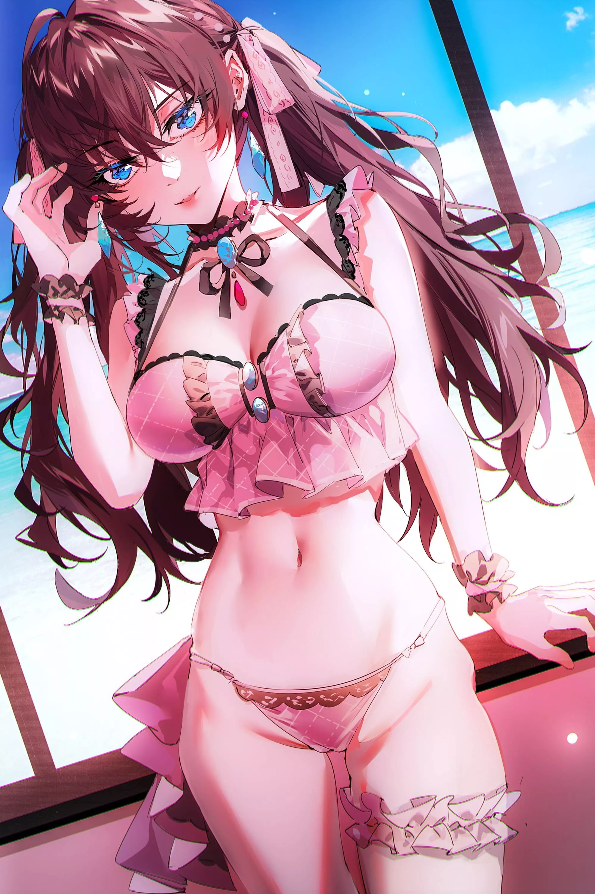 Shiki Ichinose [Idolmaster]