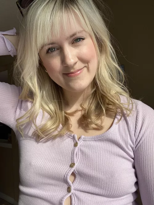 Shirt is a little small for me but I love it