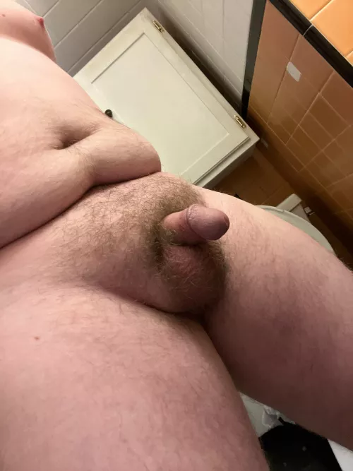 Shower time. Is it too small or you like it?