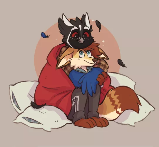 Sketch for someone on Twitter :)