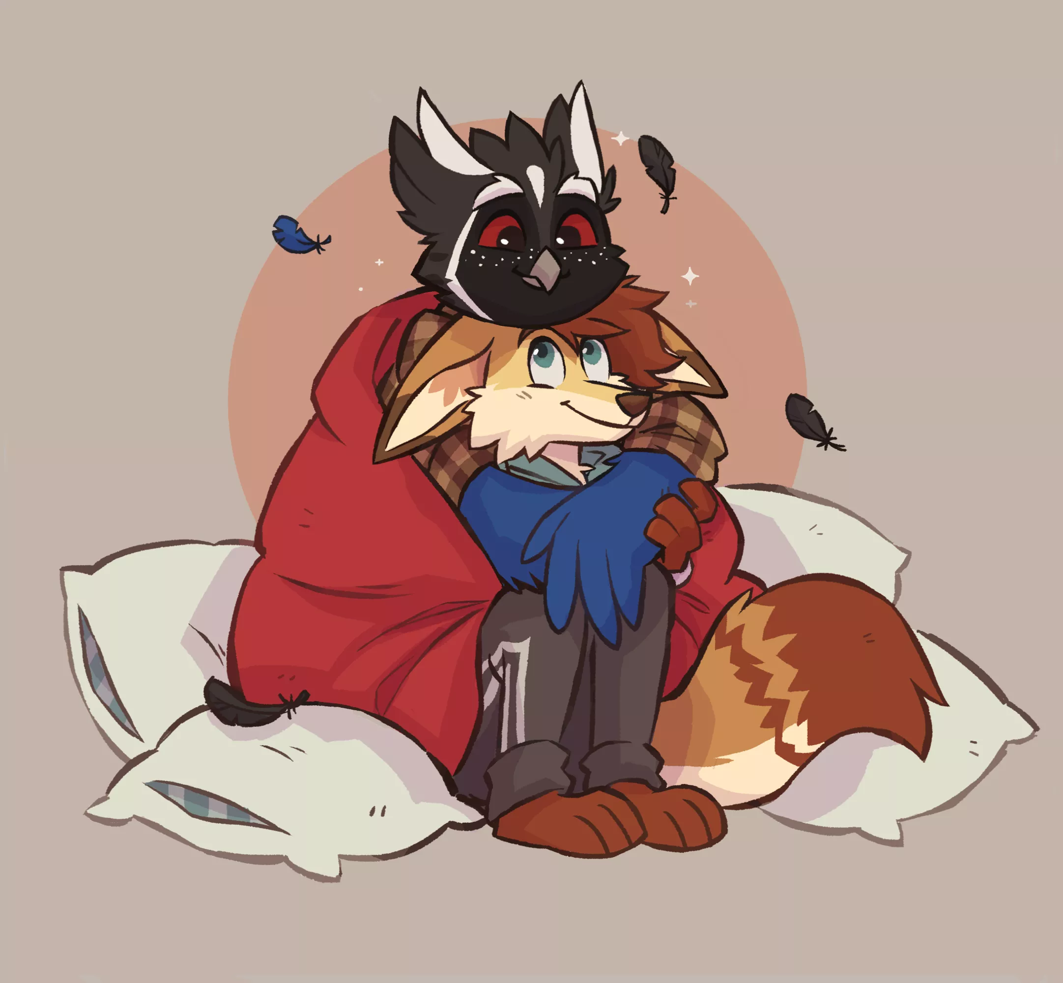 Sketch for someone on Twitter :)