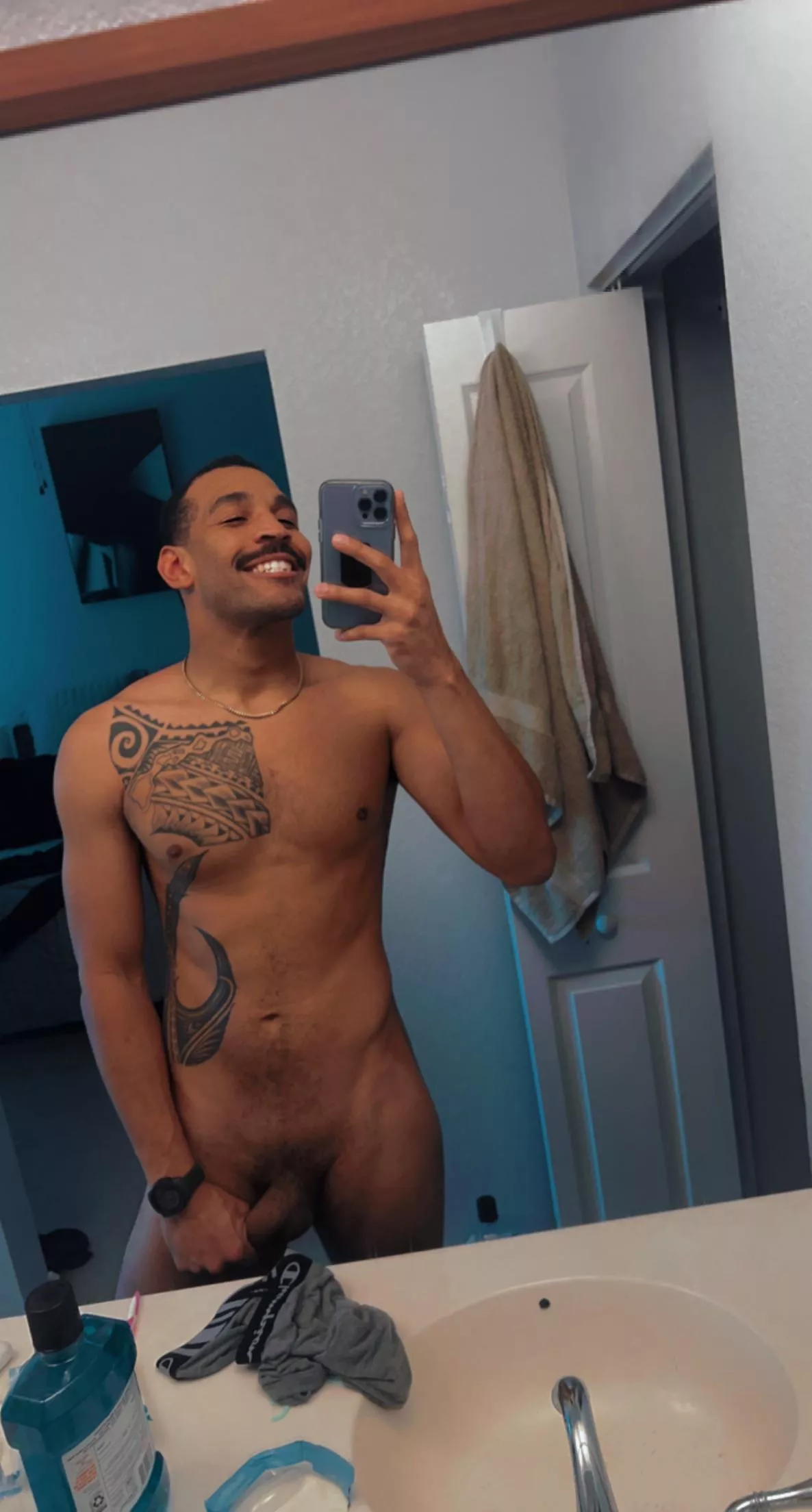 Smile dude. It’s a good life [25]