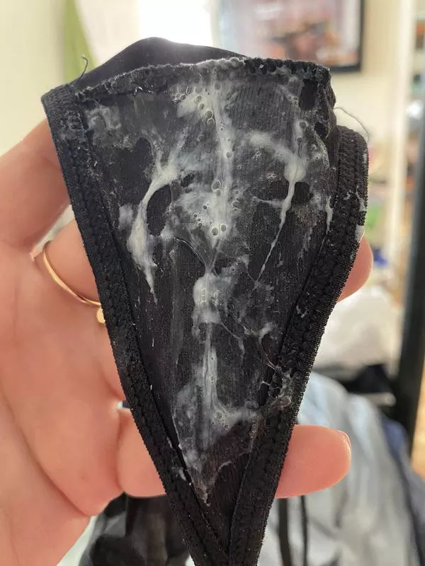 So much cum and grool 🤤