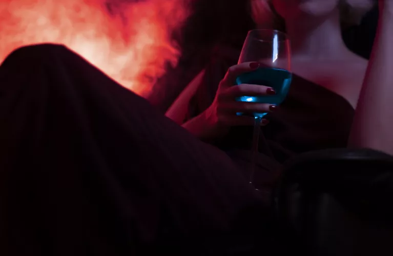 So you've come to serve at your Goddess's feet. Such a good boy.