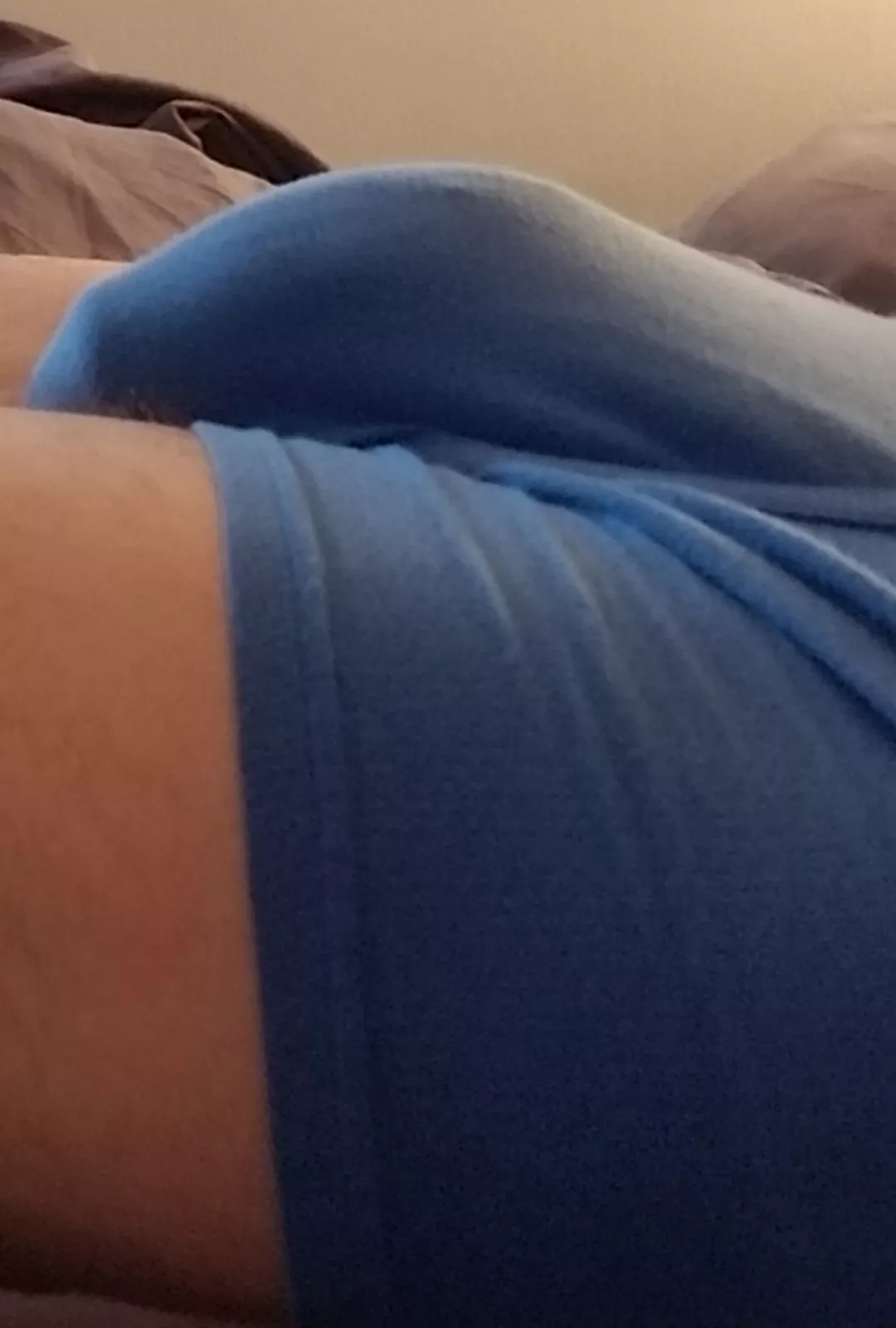 soft bulge. wanna see more?