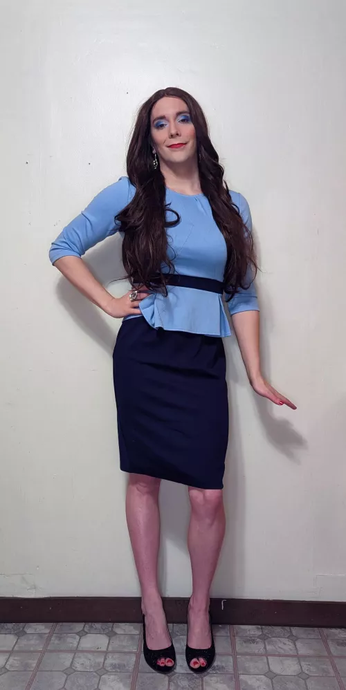 Sometimes I wish a man would make me his 24/7 housewife