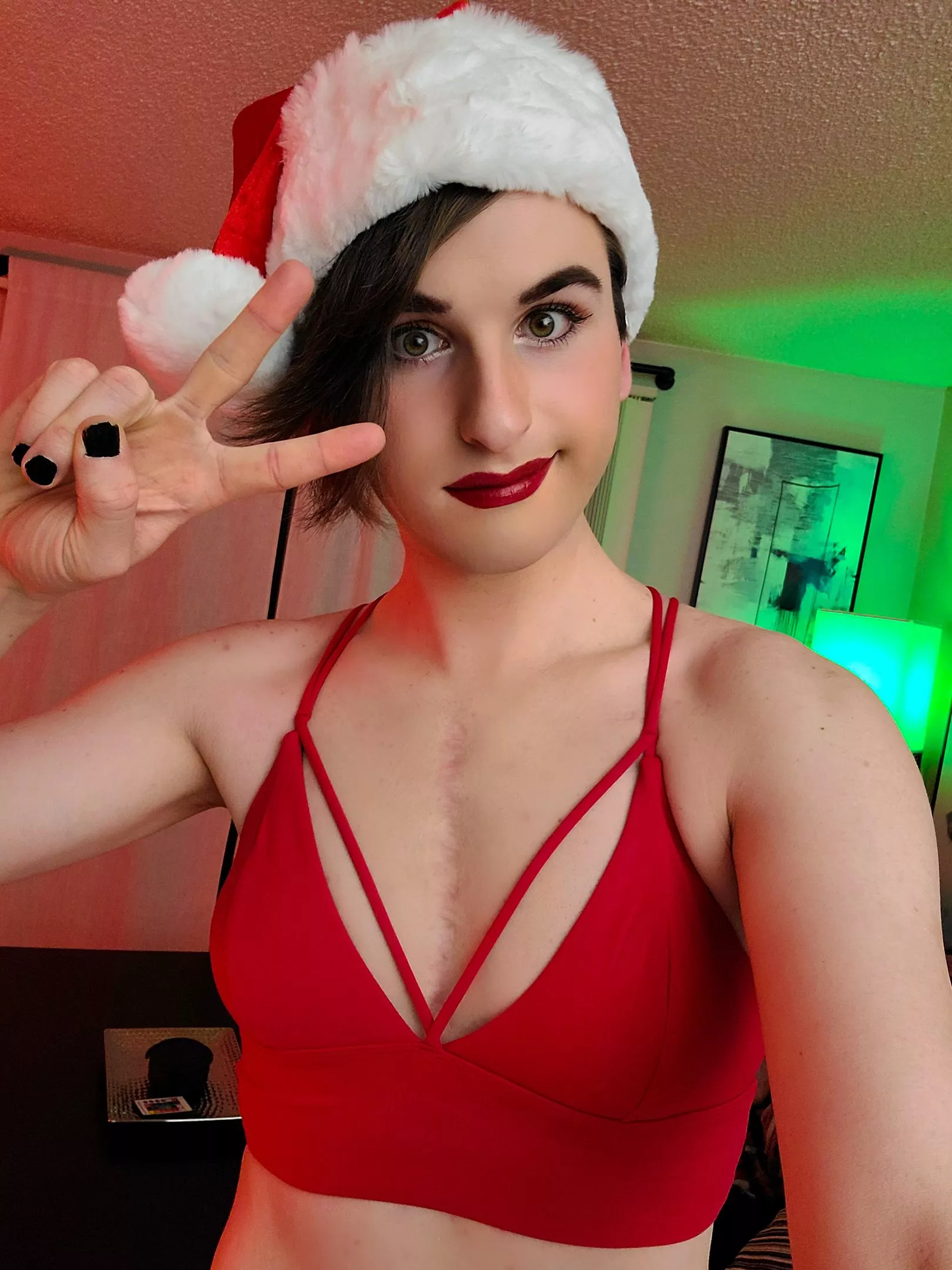 Starting to Feel Festive