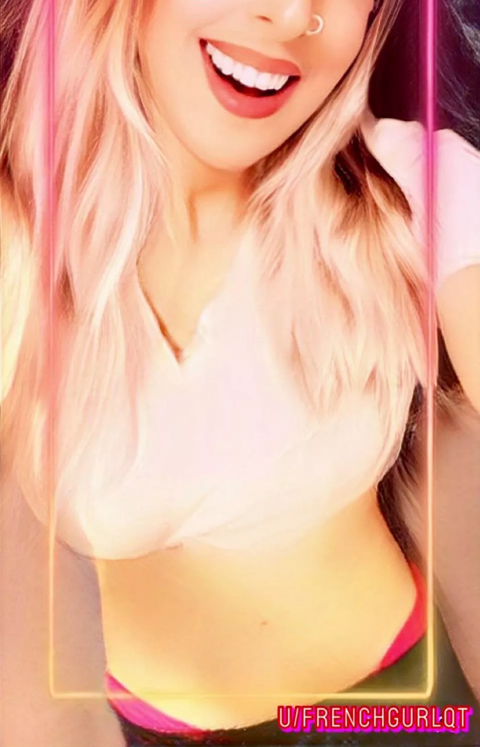 Stayed kinda dressed for once🤷‍♀️🤭