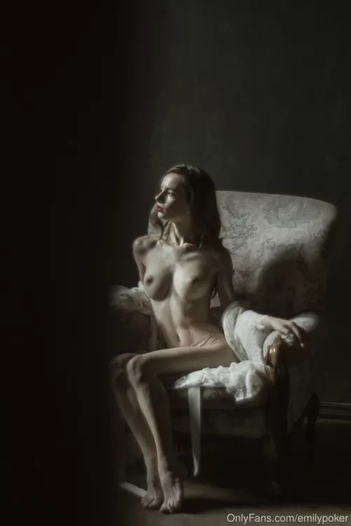 Suck my nipples, honey