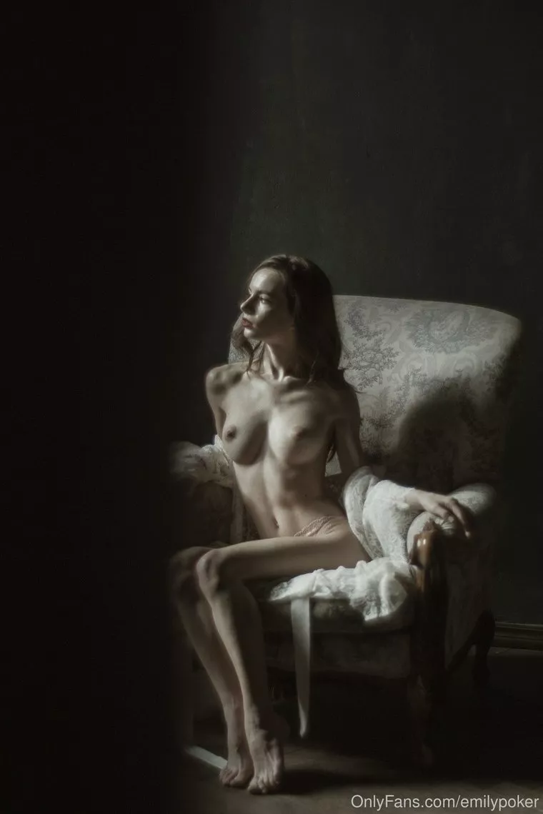 Suck my nipples, honey