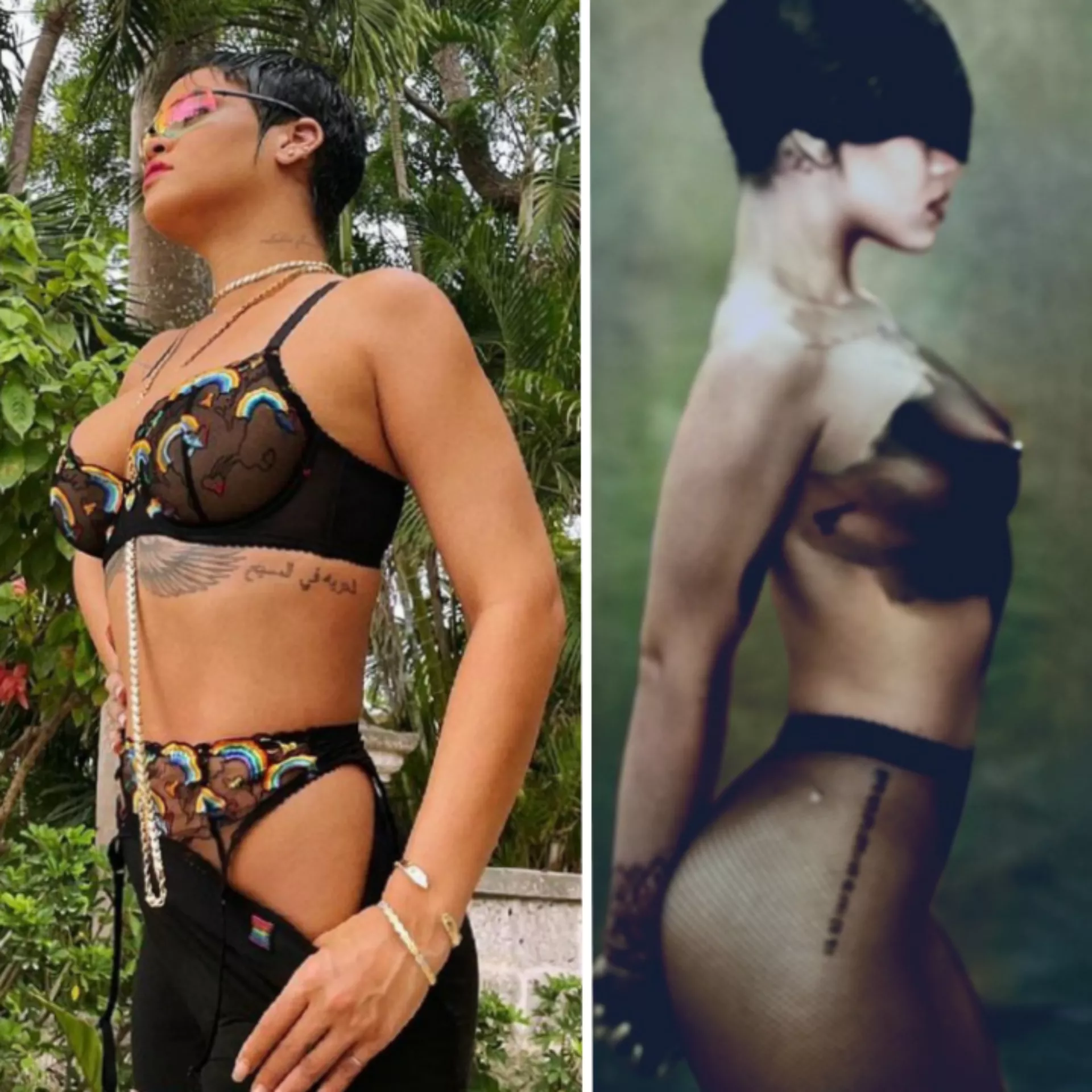 That Body is perfect