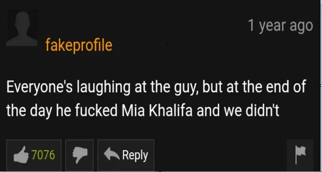 That's achievement for life!