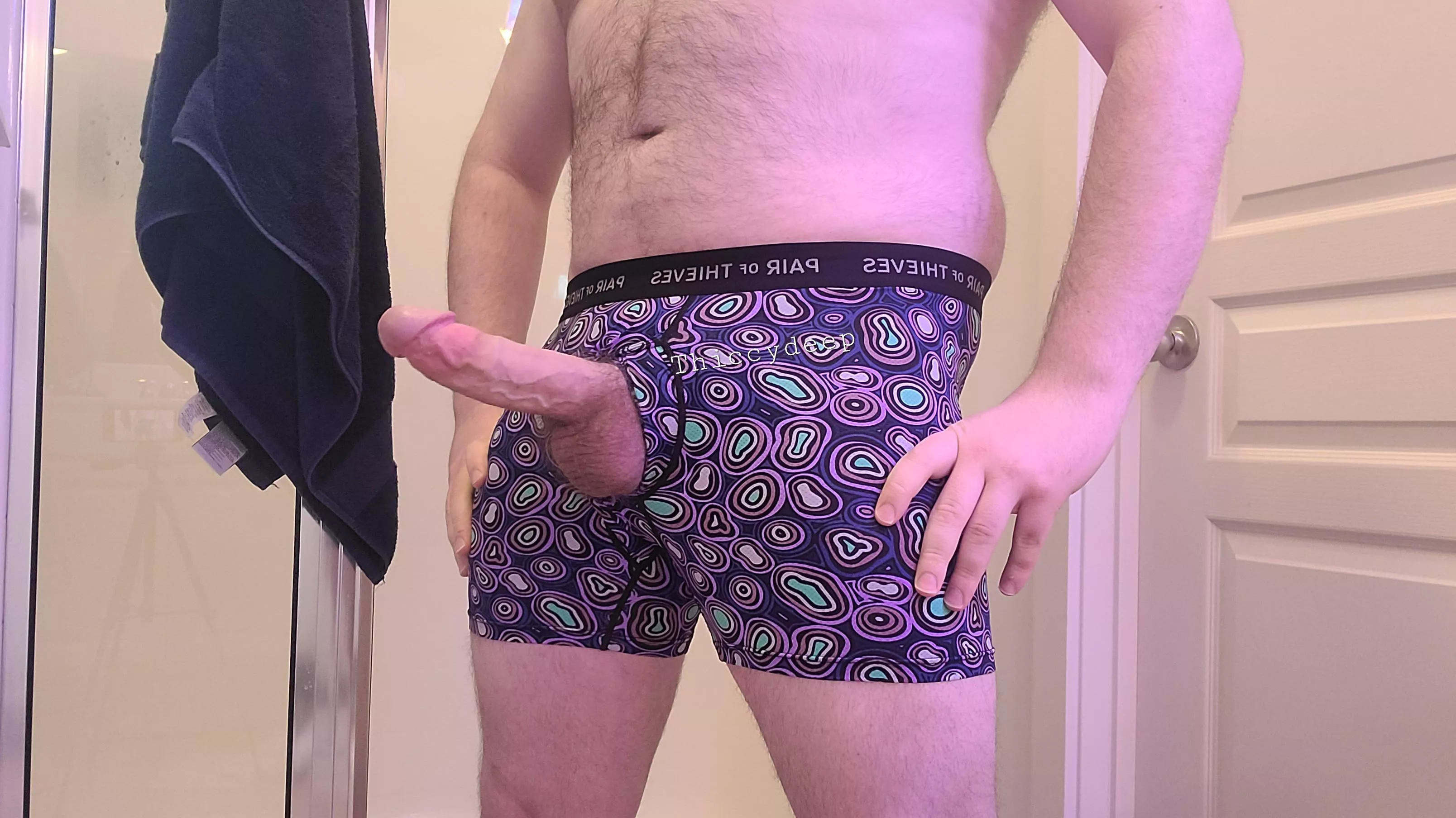 The kind of cock you'd drop to your knees for