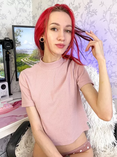 They were really long yesterday, but I cut them this night