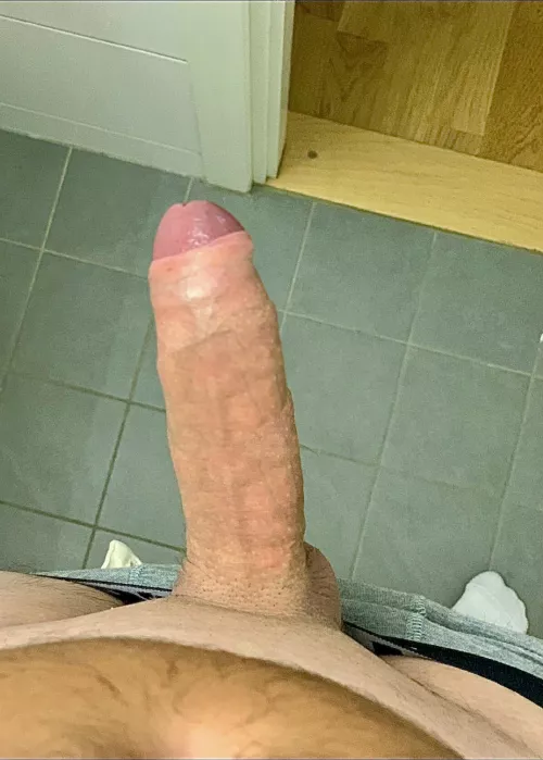 Thick Veiny and Uncut, is that your taste?