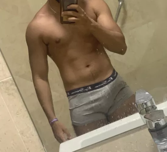 Think anyone would notice?