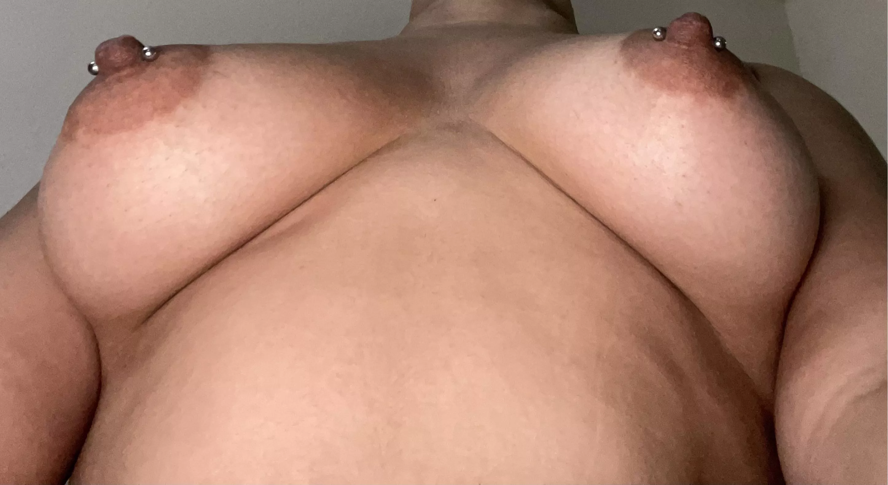 Thoughts of my boobs from below?