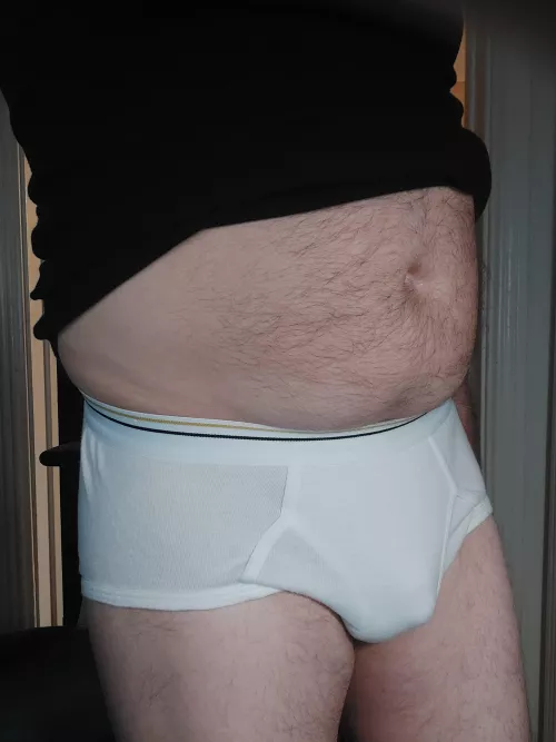 Today Staffords for Tighty Whitie Tuesday