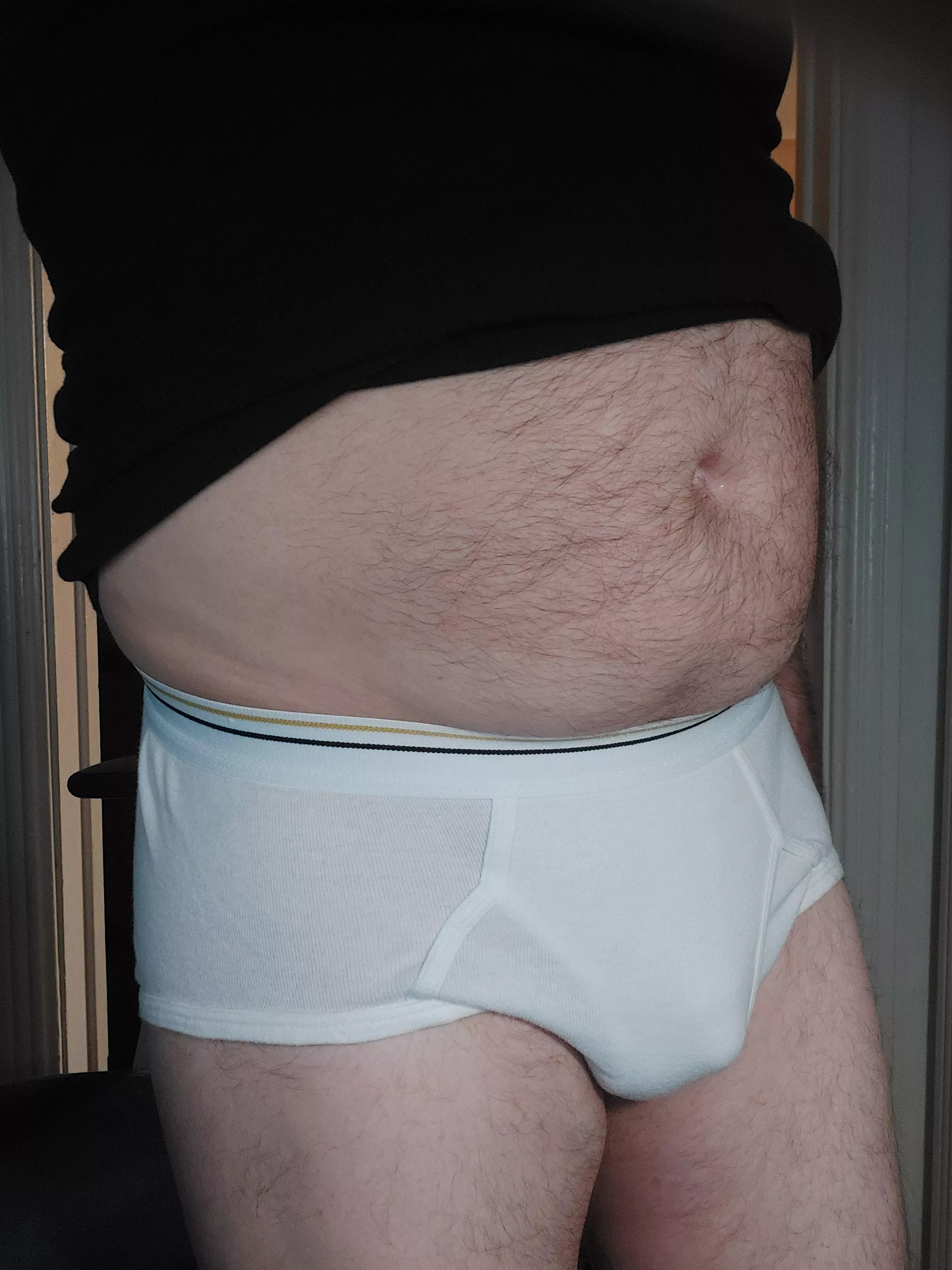 Today Staffords for Tighty Whitie Tuesday