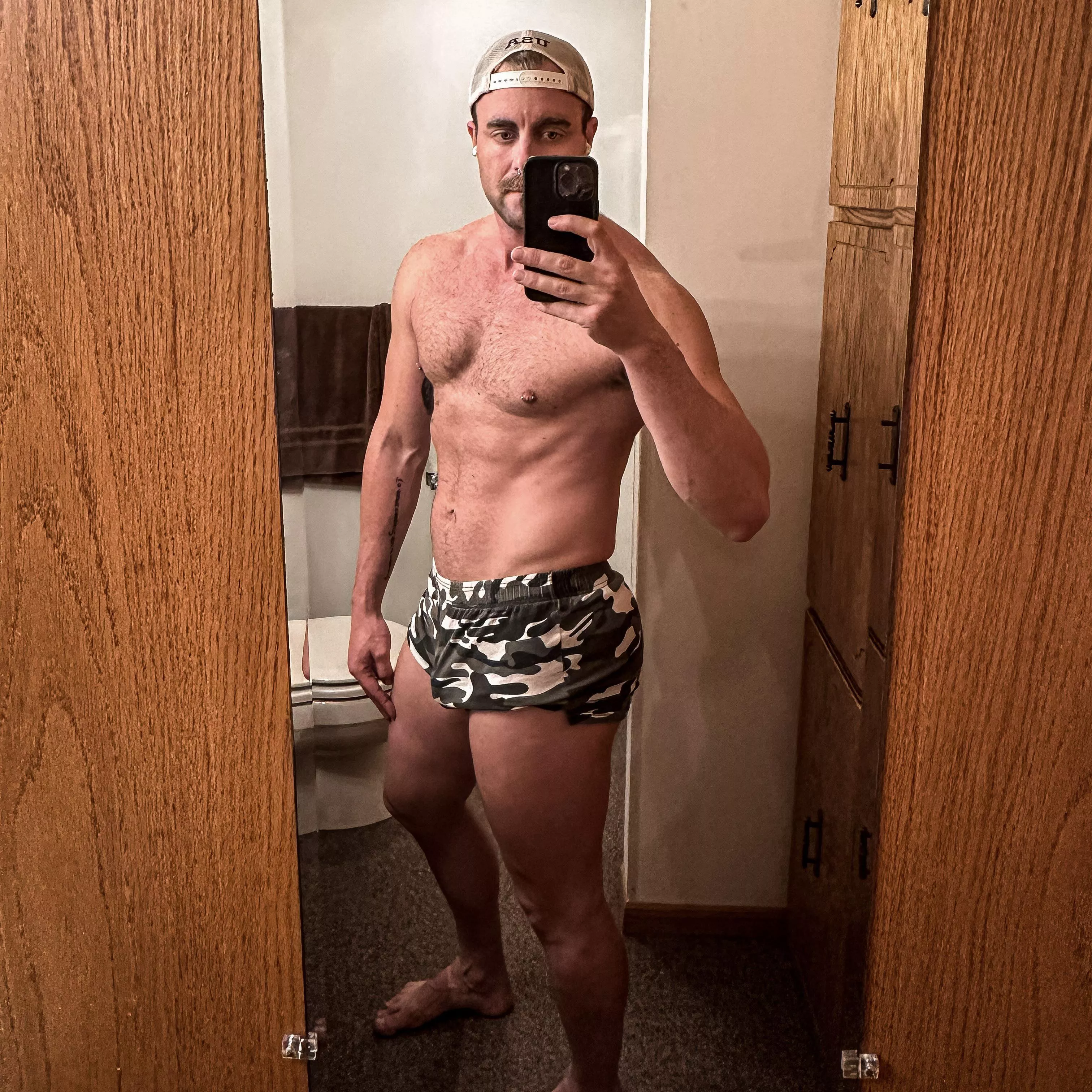 Todays workout attire [M]