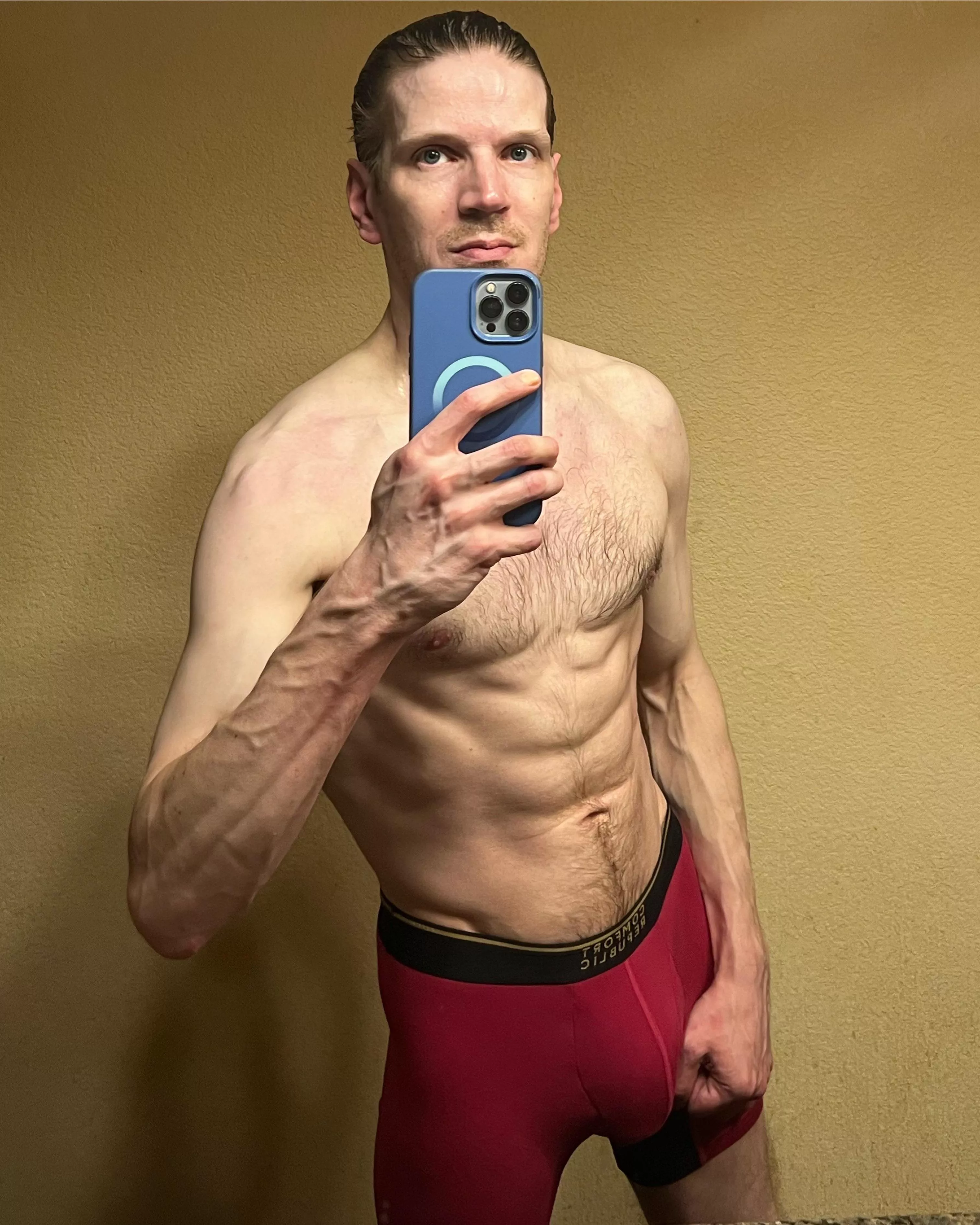 Tomorrow is Wednesday and on Wednesdays we wear pink!