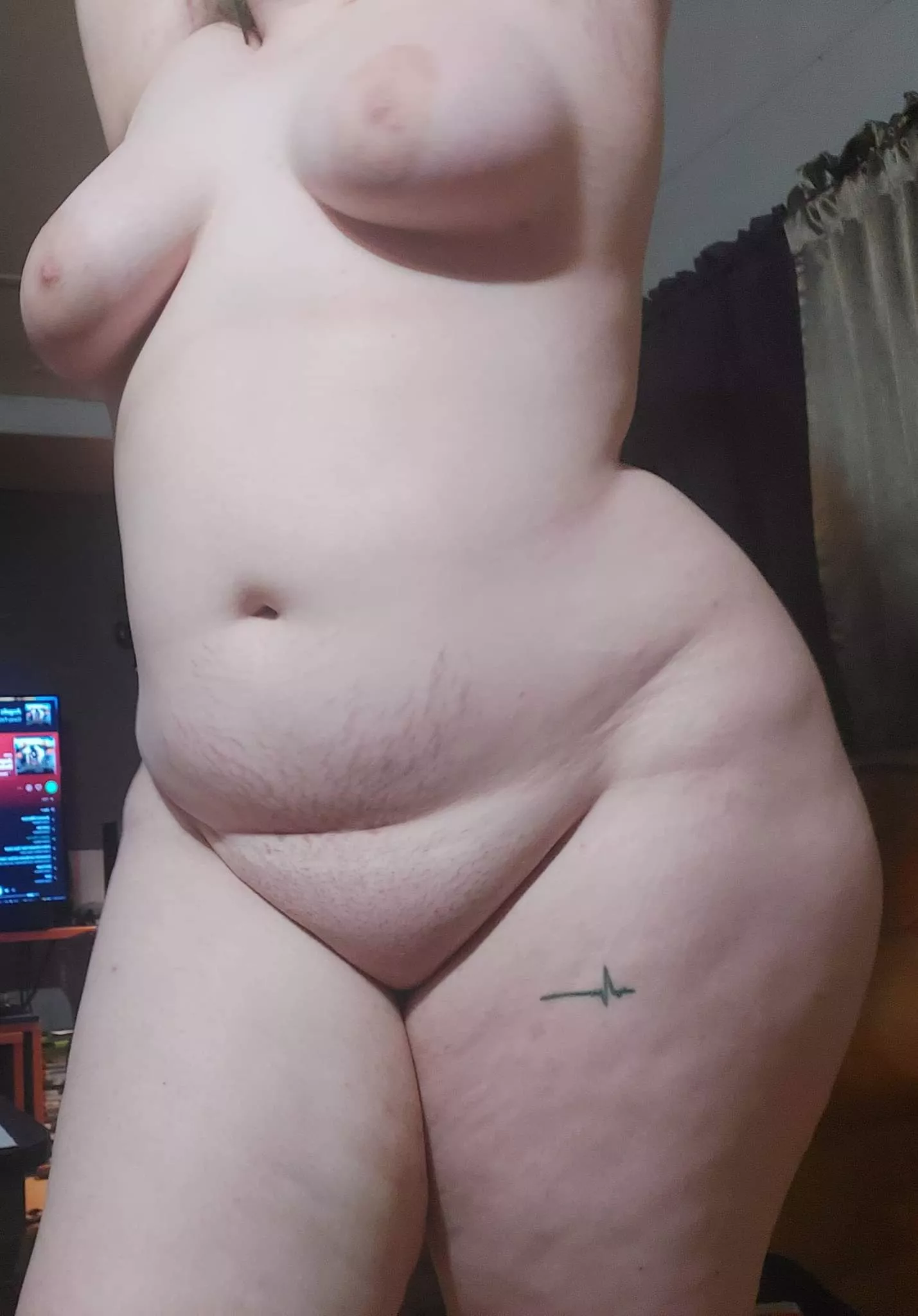 trying to get more comfortable with full body shots is hard)):