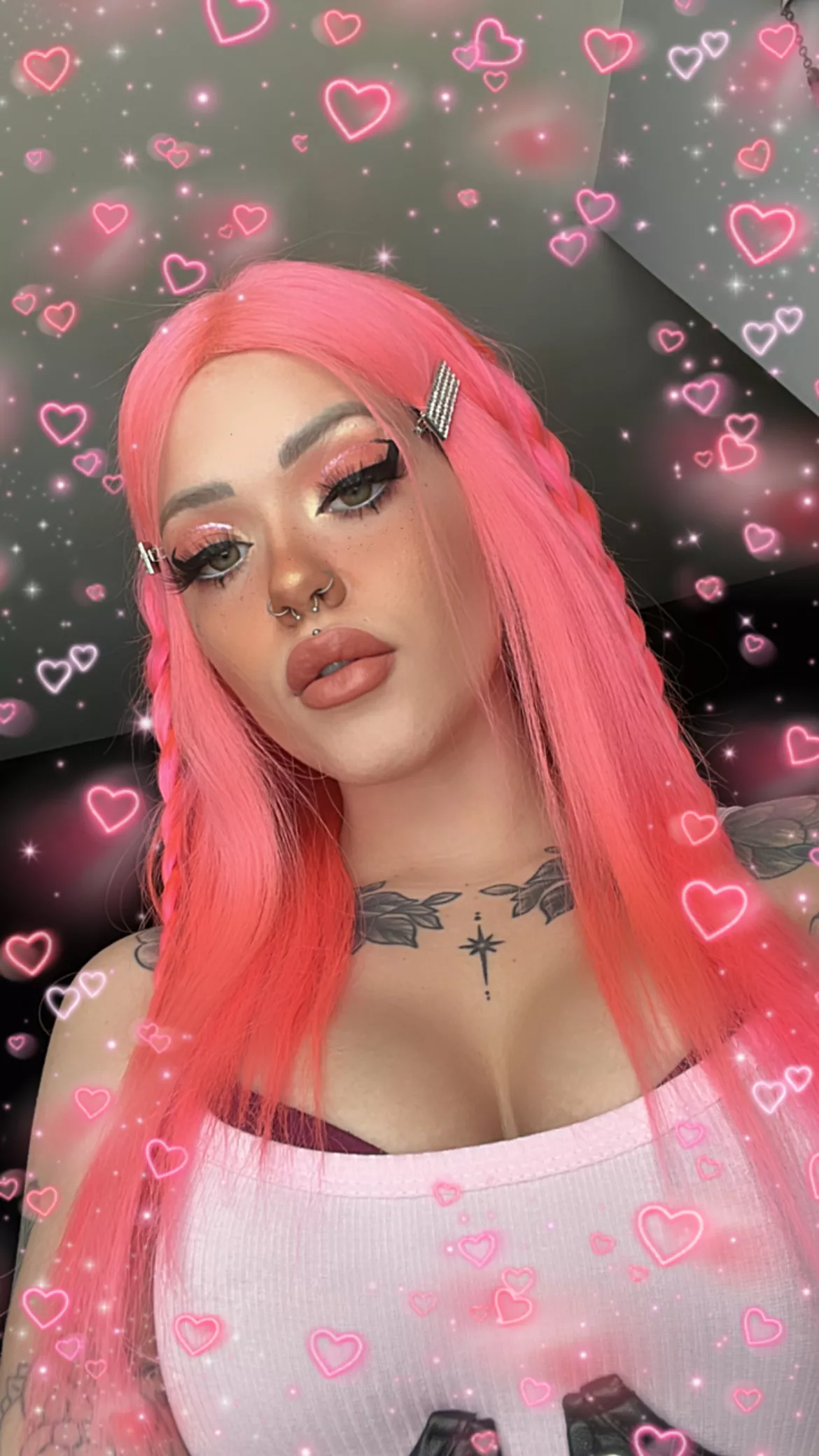 tryna keep me on ur mind