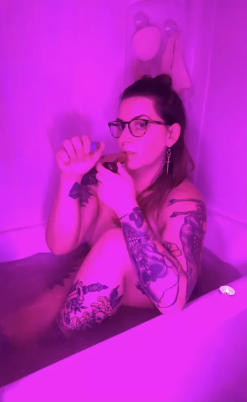 Two of my fave things