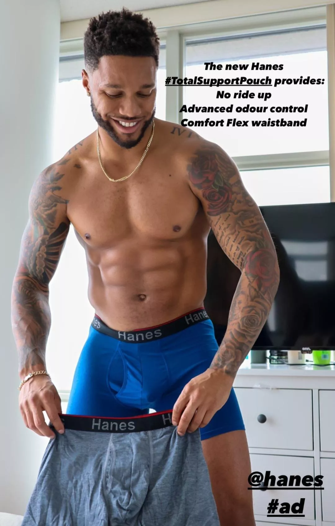 Tychon Instagram Story