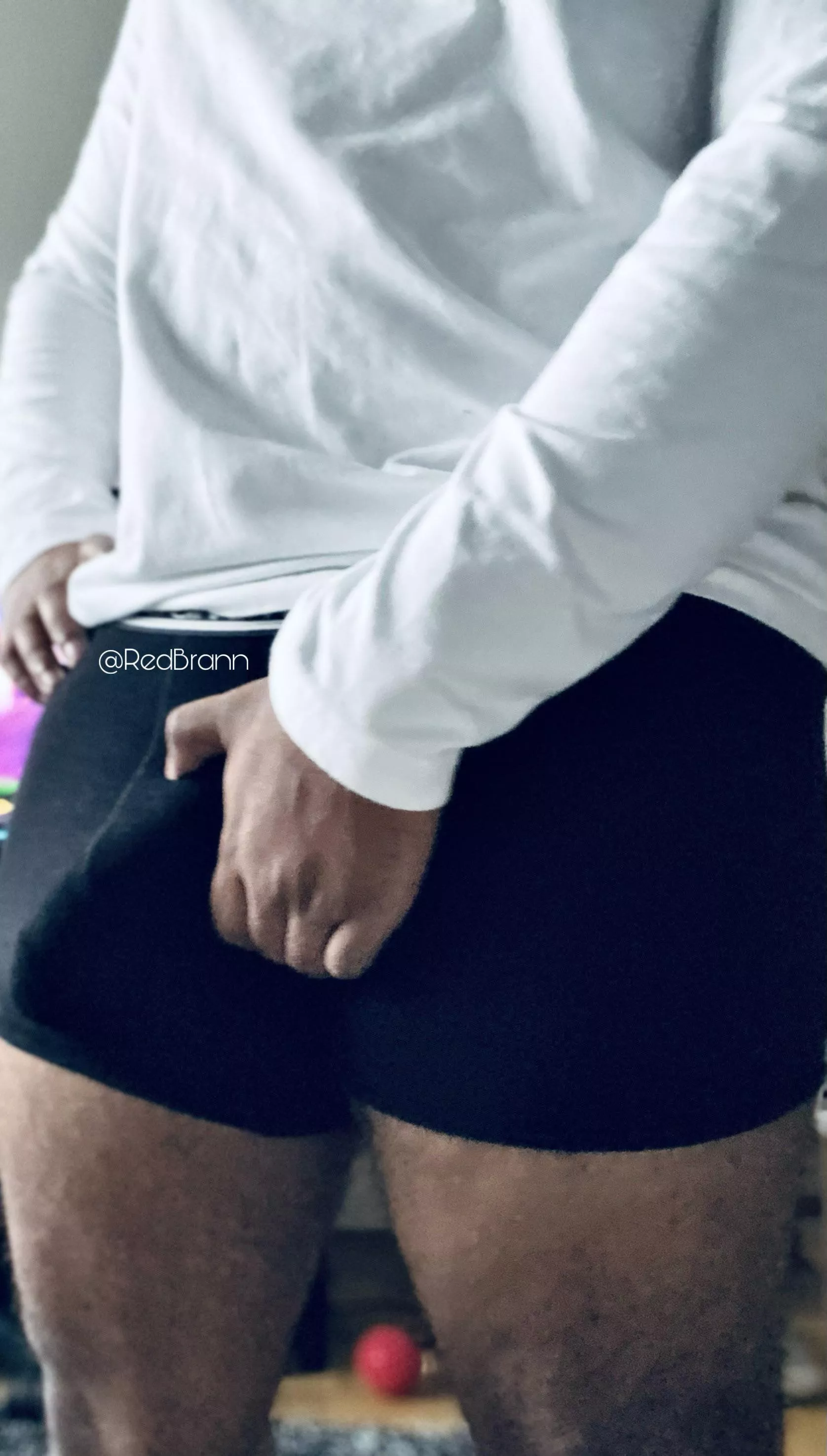 Underwear signs of Netflix turning into chill