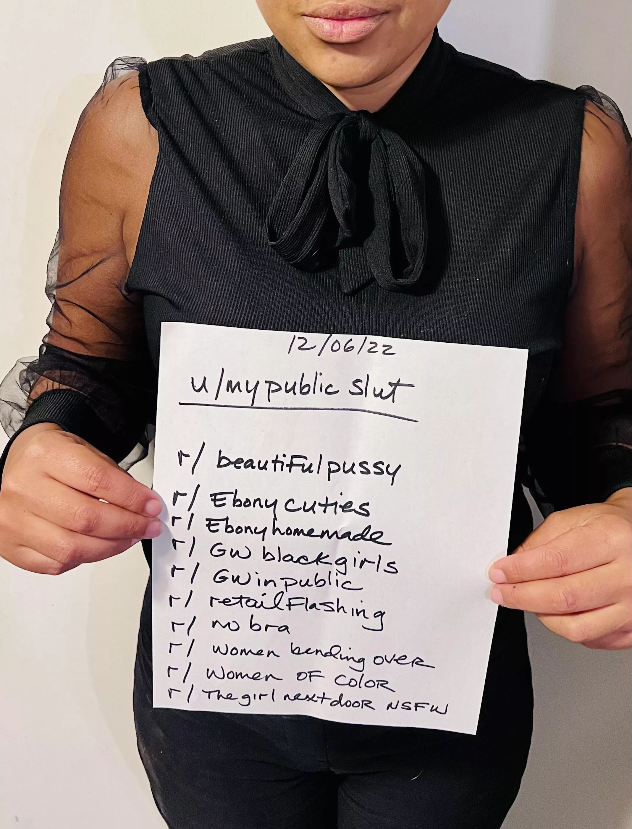 Verification picture