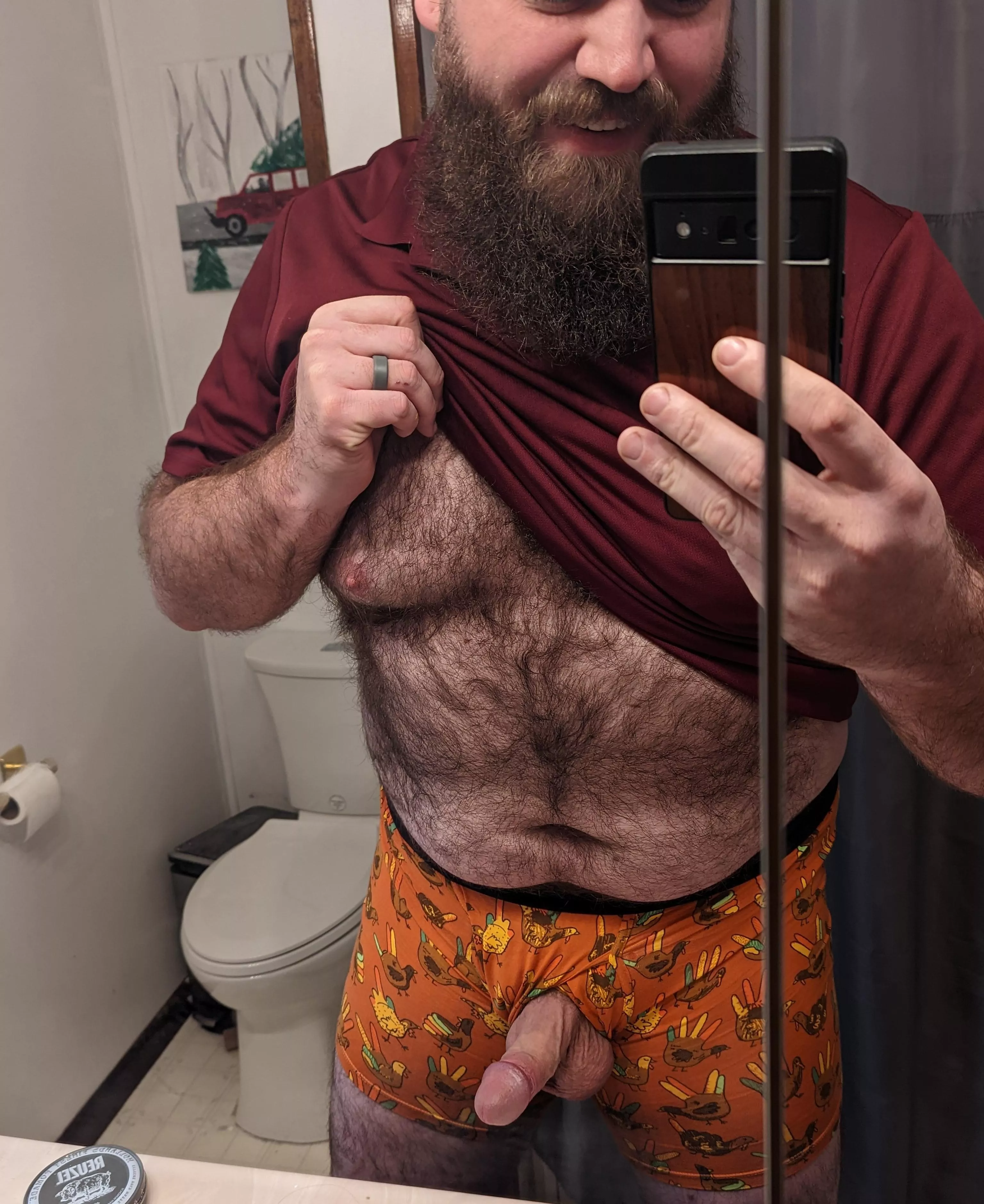 Want to enjoy this hump day? 😁