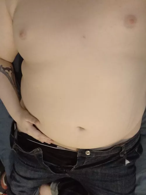 We can cuddle after! ✌️😘