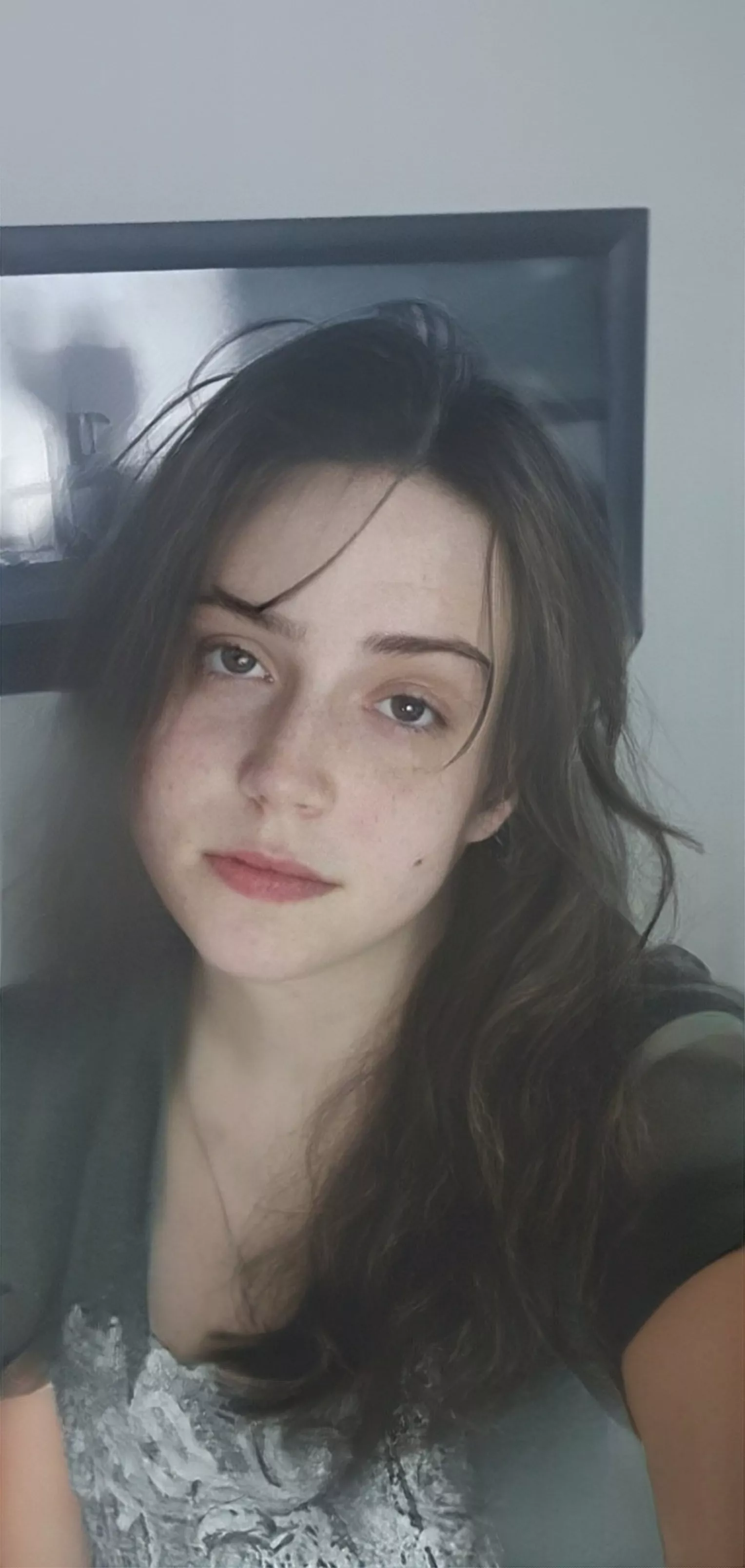 What that look says to you?