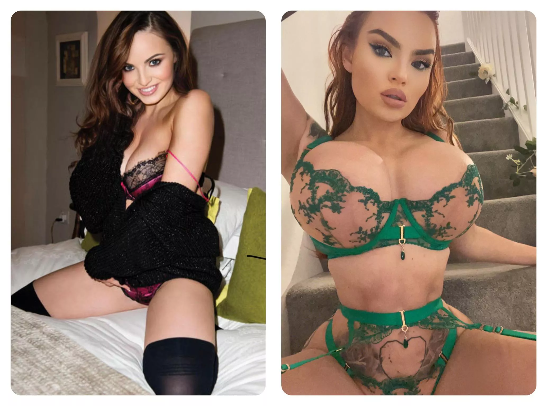 What you think about my transformation so far - AmeliaSummers