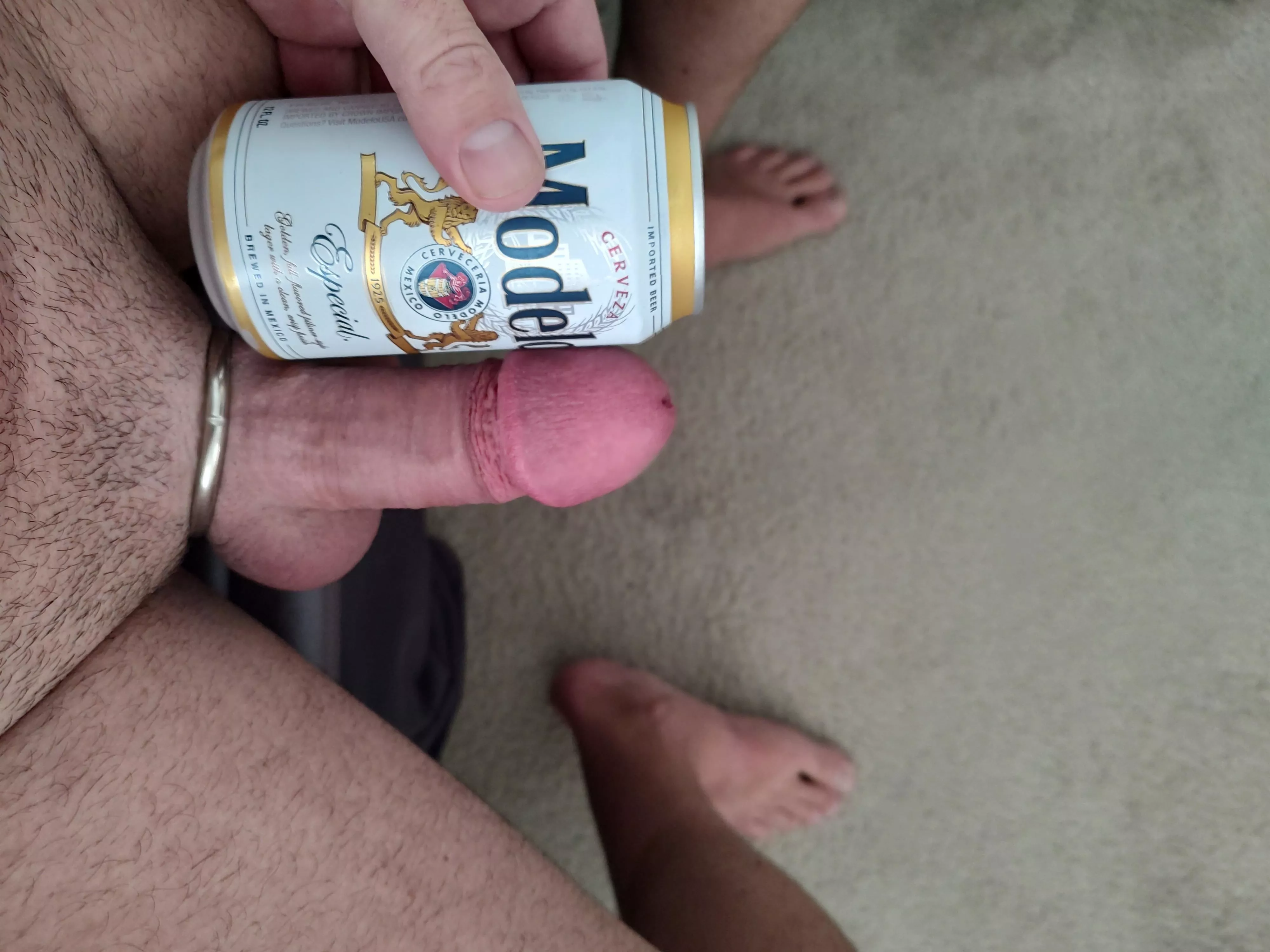 Which is more filling? Let me know.