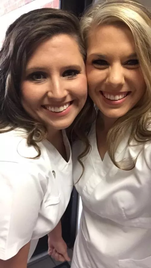 Which nurse is hotter?