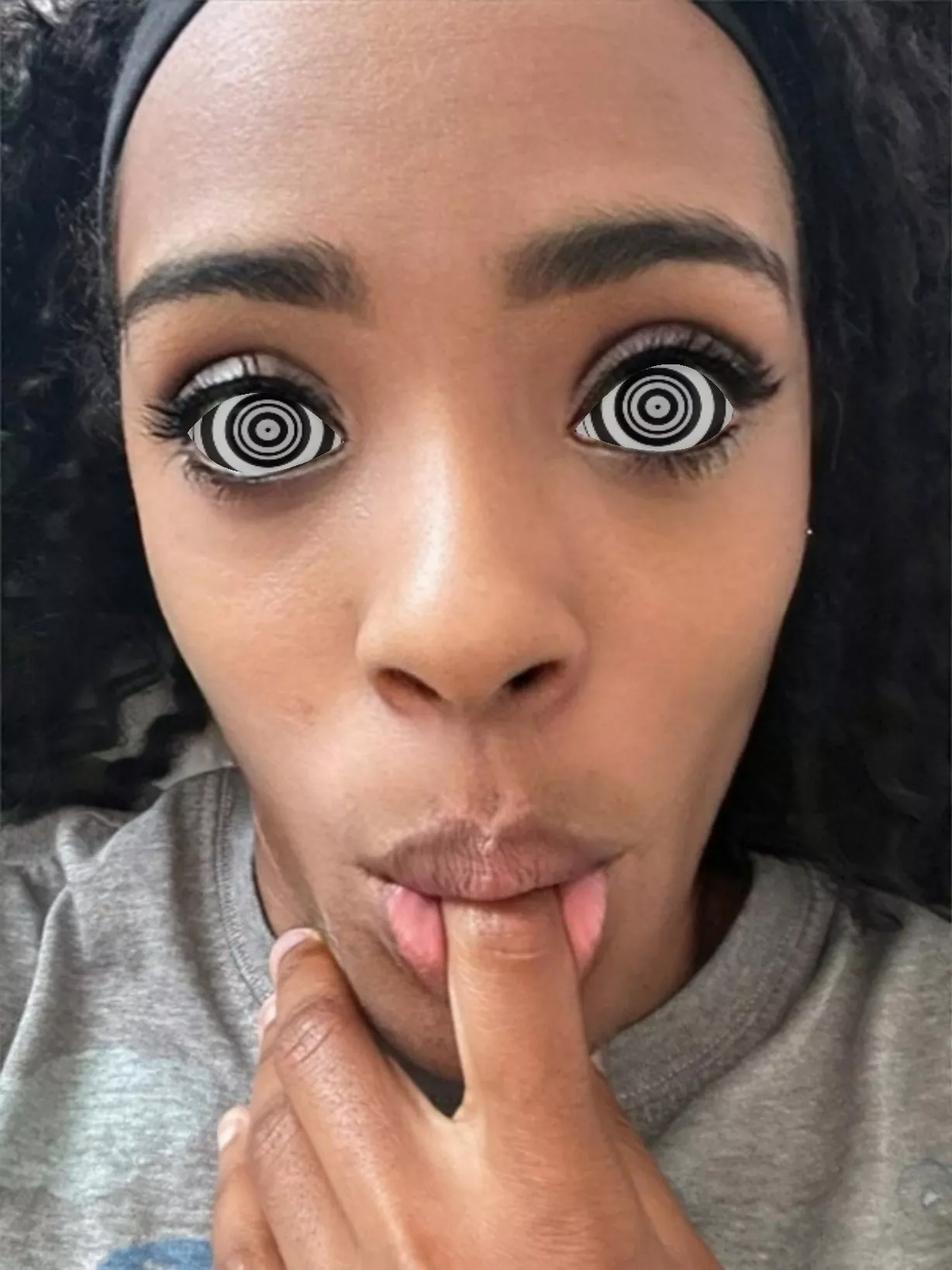 Why can't society accept the idea I just want to be a mind controlled suck pet for my Master. Least you all get it.