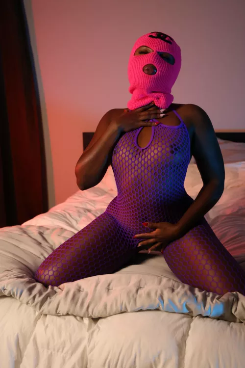 Will you choke me daddy? 👉🏾👈🏾🥹