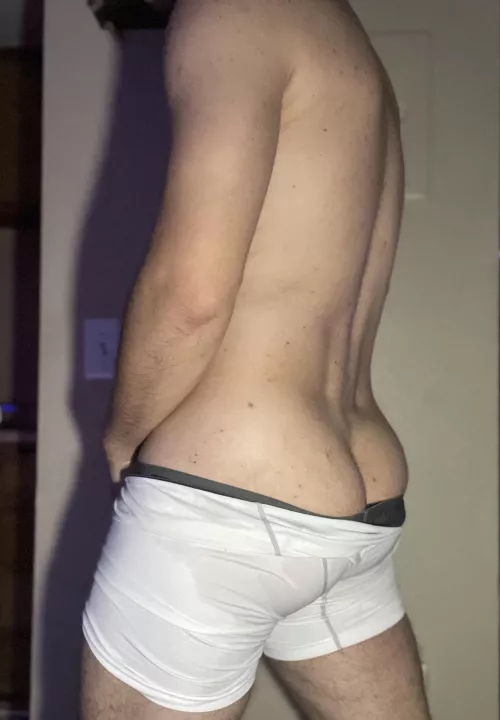 Will you pull it down the rest of the way?