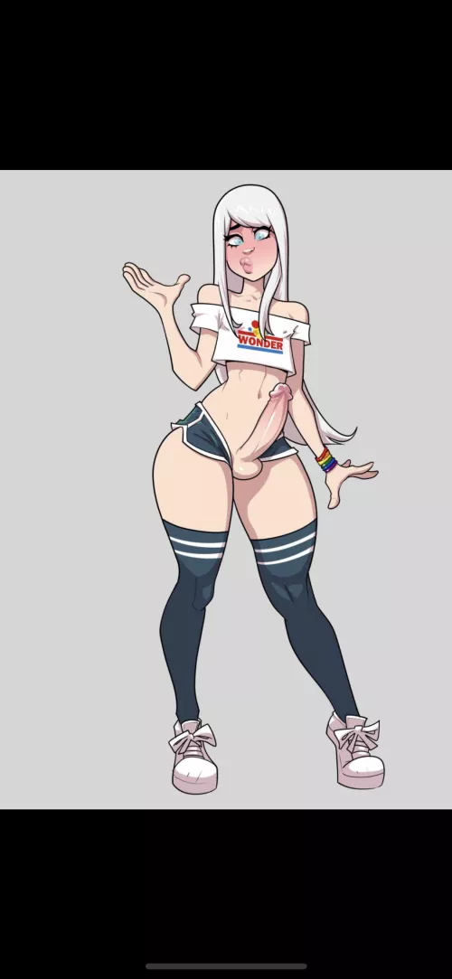 Wonderbread. Artist:Cherrymousestreet