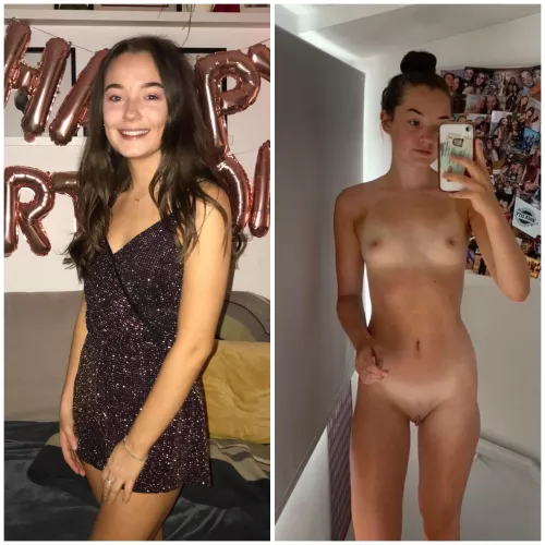 Would you break my little body 🥹😭