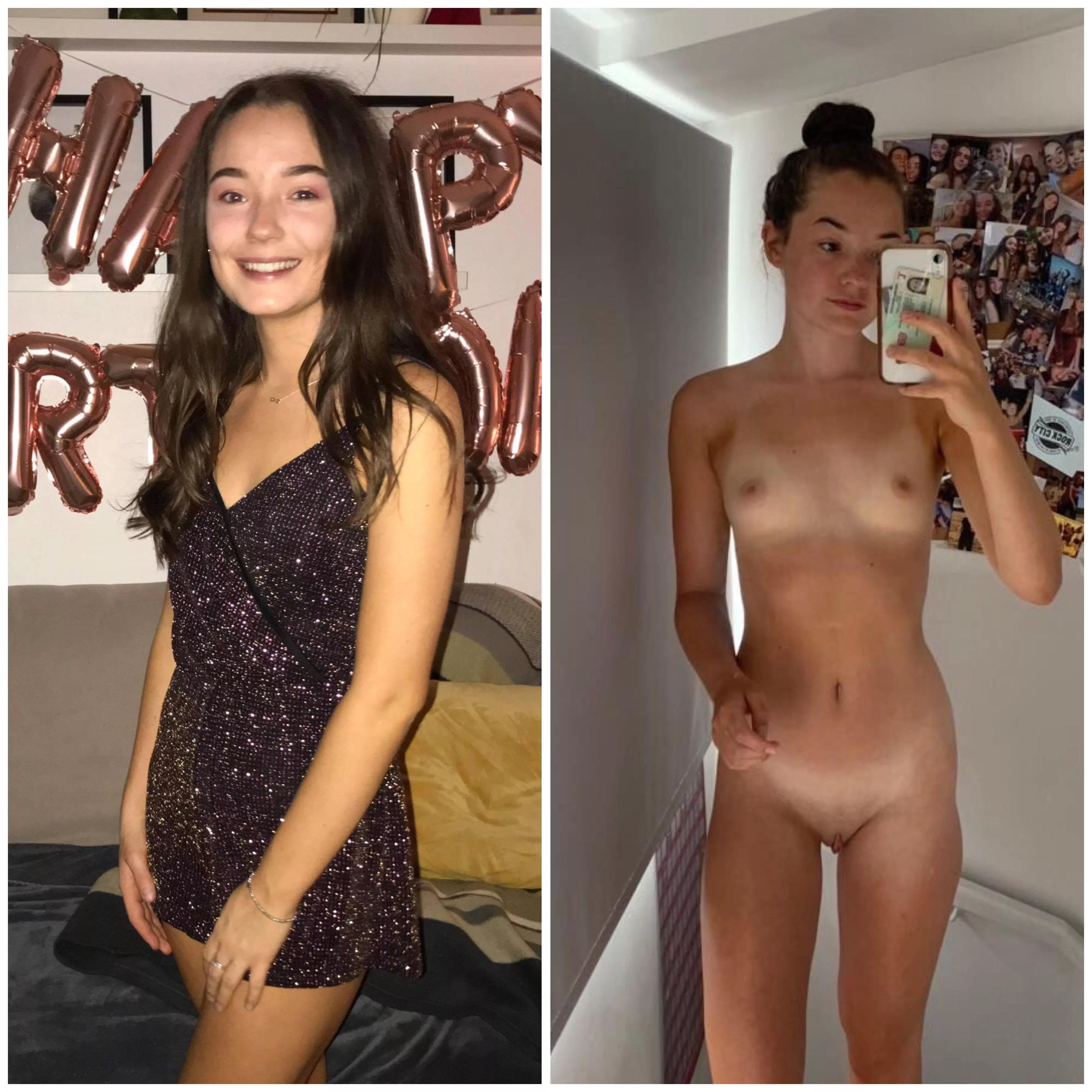 Would you break my little body 🥹😭