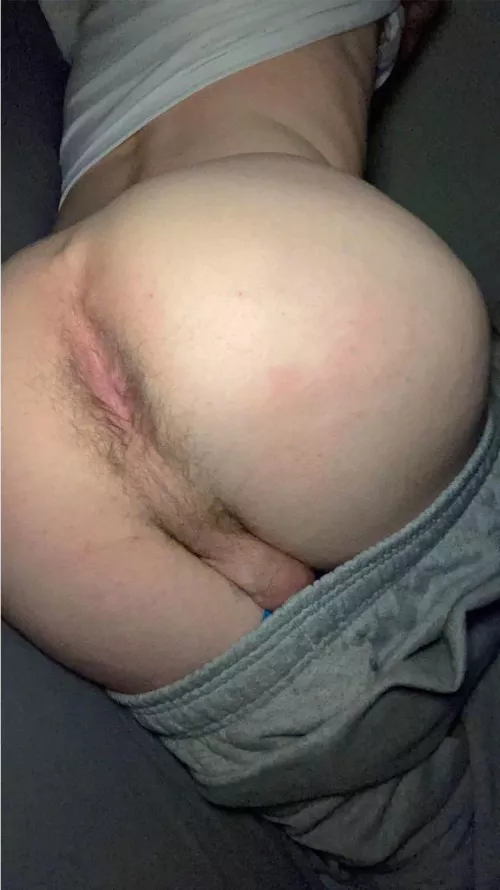 Would you cum deep in my tight ass?