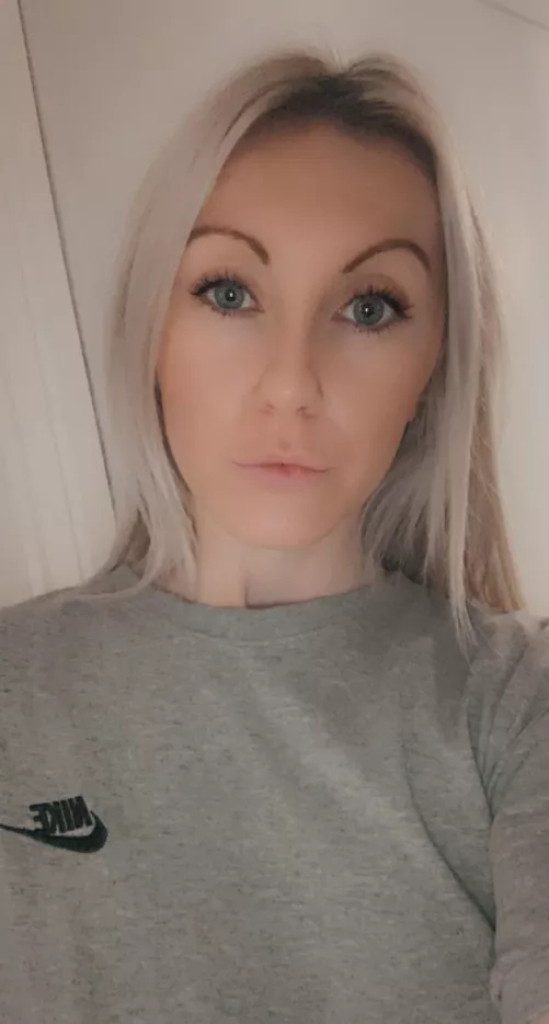 Would you finish on my face?