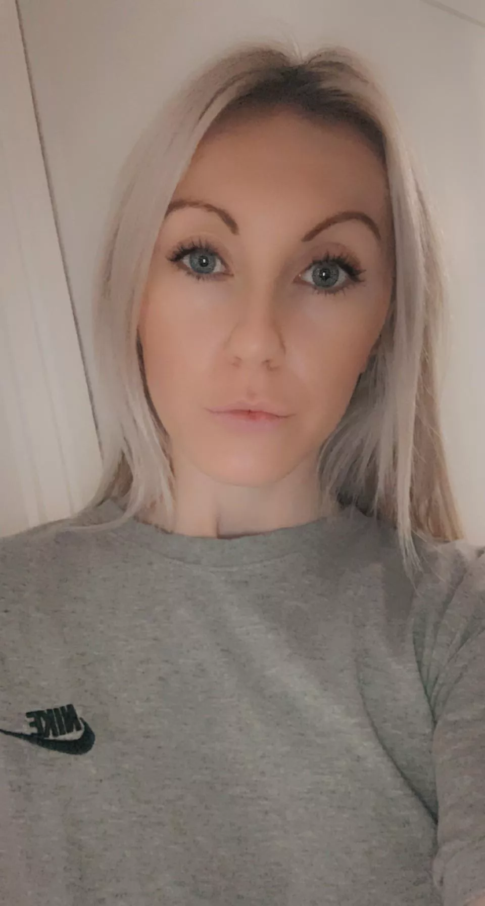 Would you finish on my face?