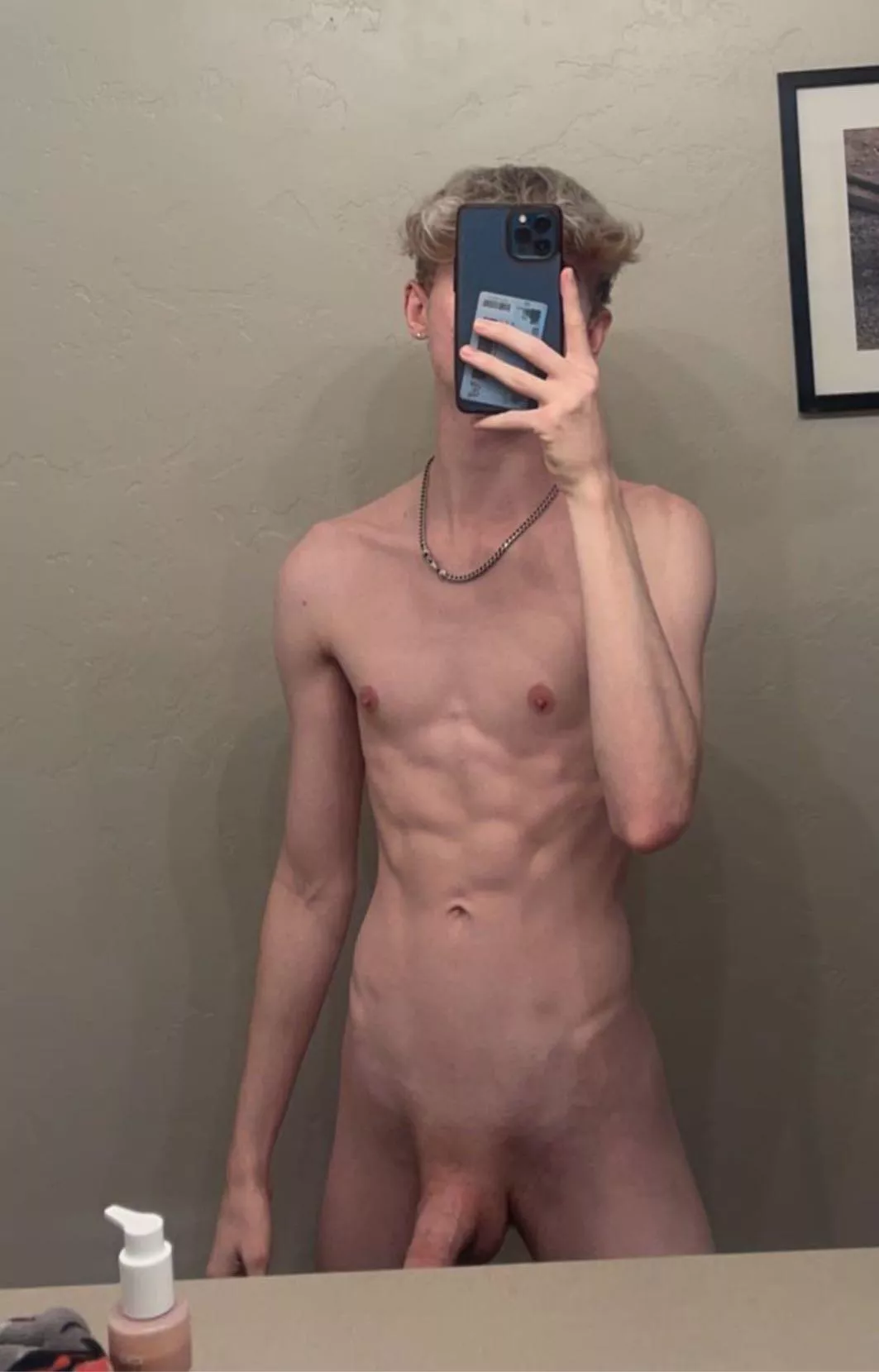 Would you shower with me?