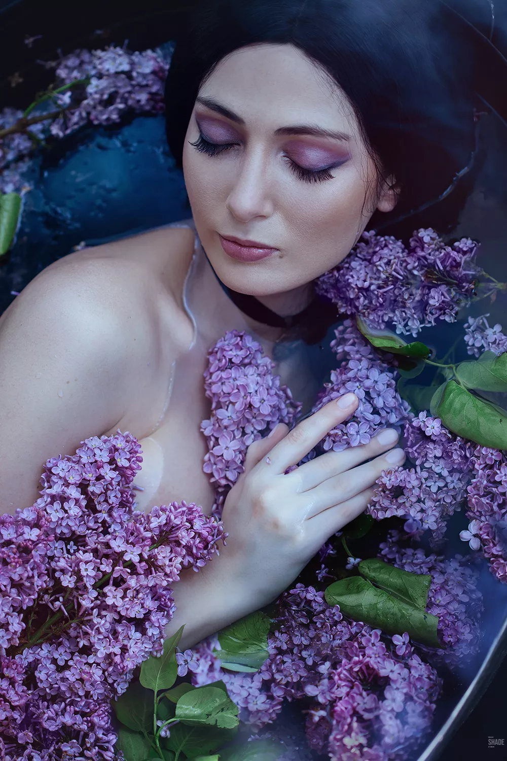 Yennefer cosplay by BellatrixAiden