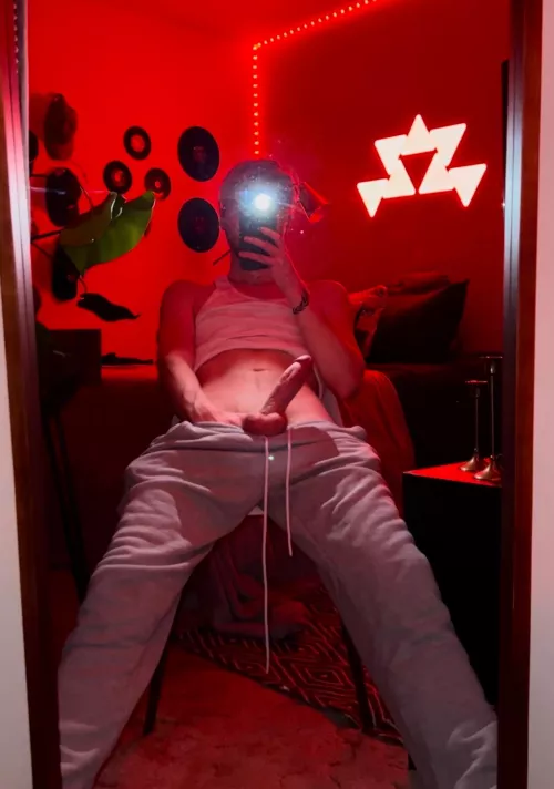 you can sit here while we play